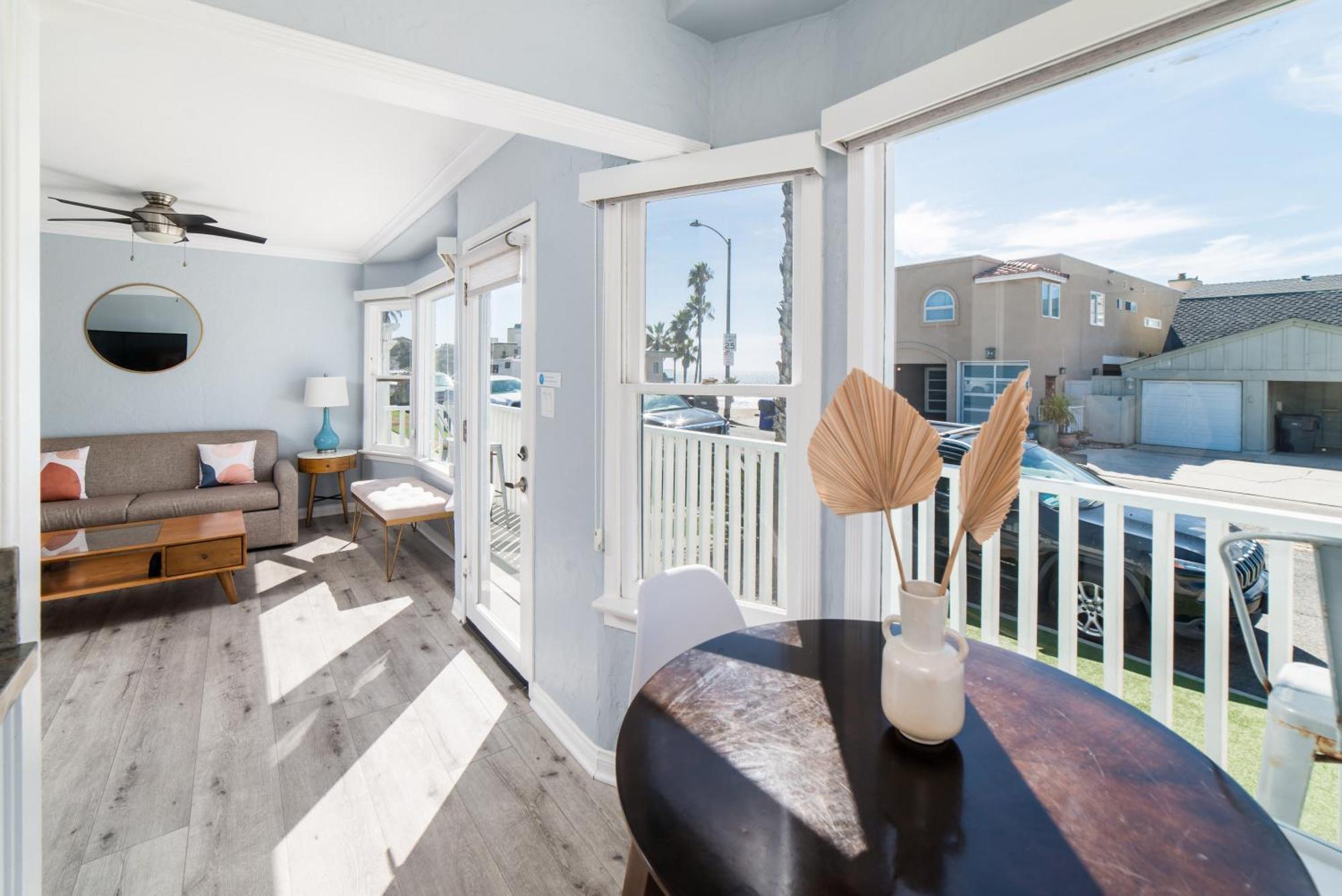 Pacific Bungalow In Oceanside With Backyard & Tiny House Exteriér fotografie