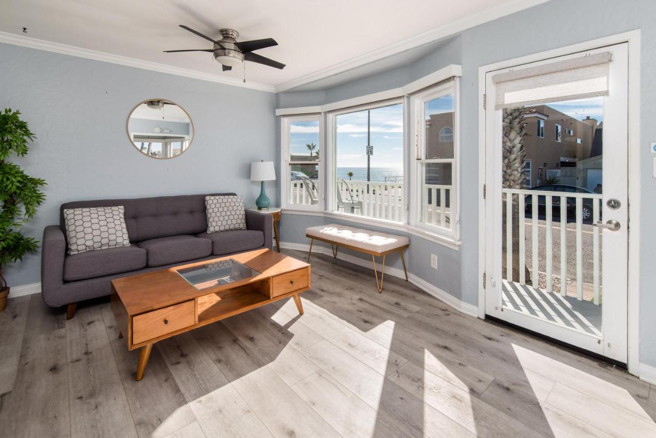 Pacific Bungalow In Oceanside With Backyard & Tiny House Exteriér fotografie