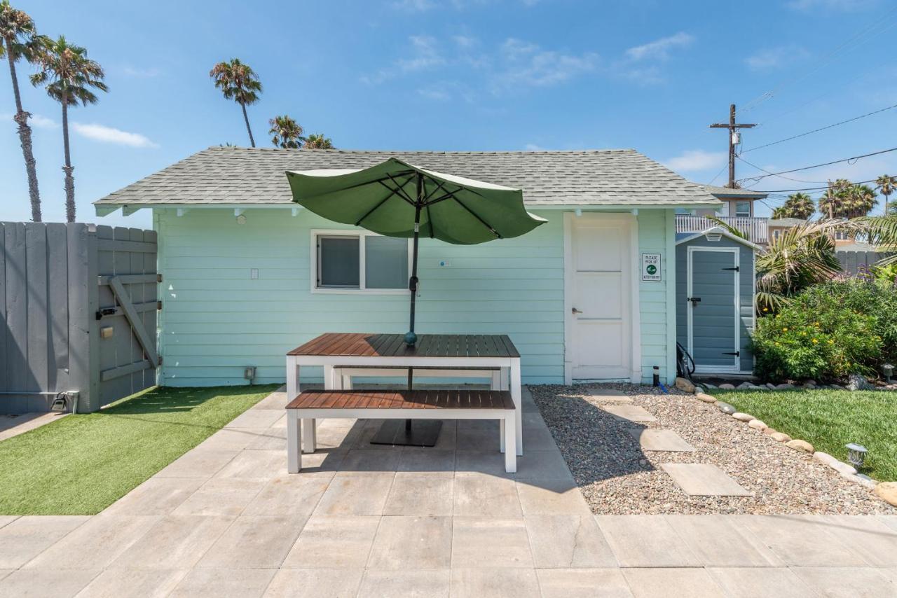 Pacific Bungalow In Oceanside With Backyard & Tiny House Exteriér fotografie