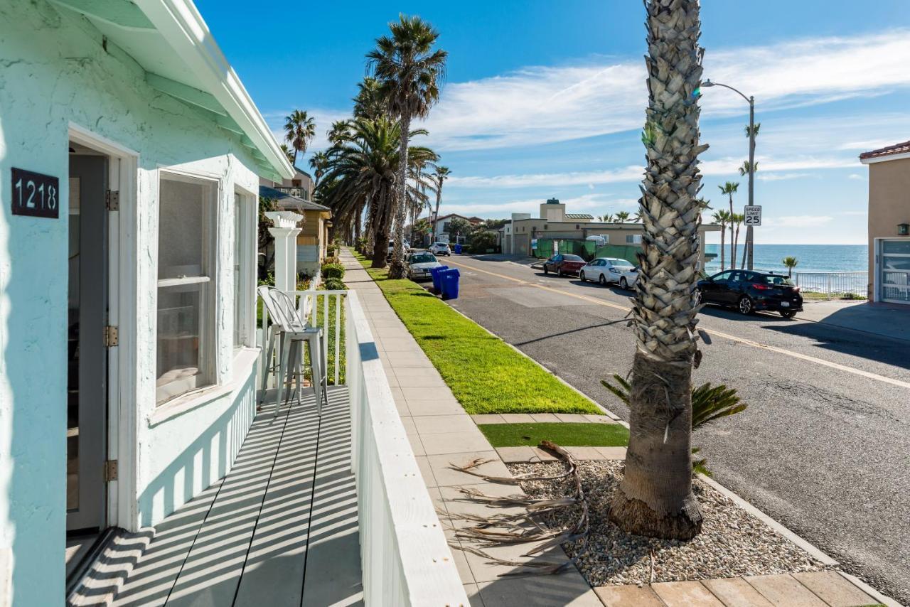 Pacific Bungalow In Oceanside With Backyard & Tiny House Exteriér fotografie