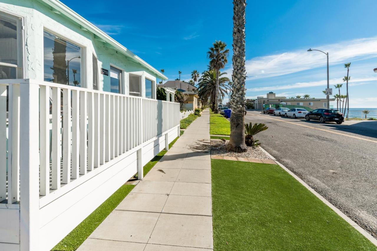 Pacific Bungalow In Oceanside With Backyard & Tiny House Exteriér fotografie