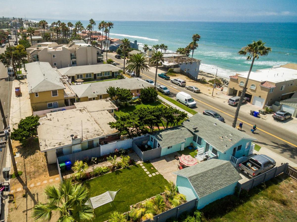 Pacific Bungalow In Oceanside With Backyard & Tiny House Exteriér fotografie